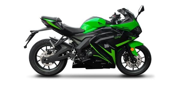 Yuki GP-2 Taro 125 cc