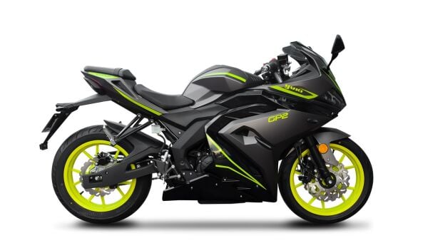 Yuki GP-2 Taro 125 cc