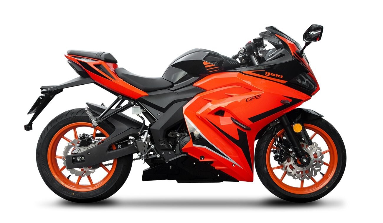 Yuki GP-2 Taro 125 cc