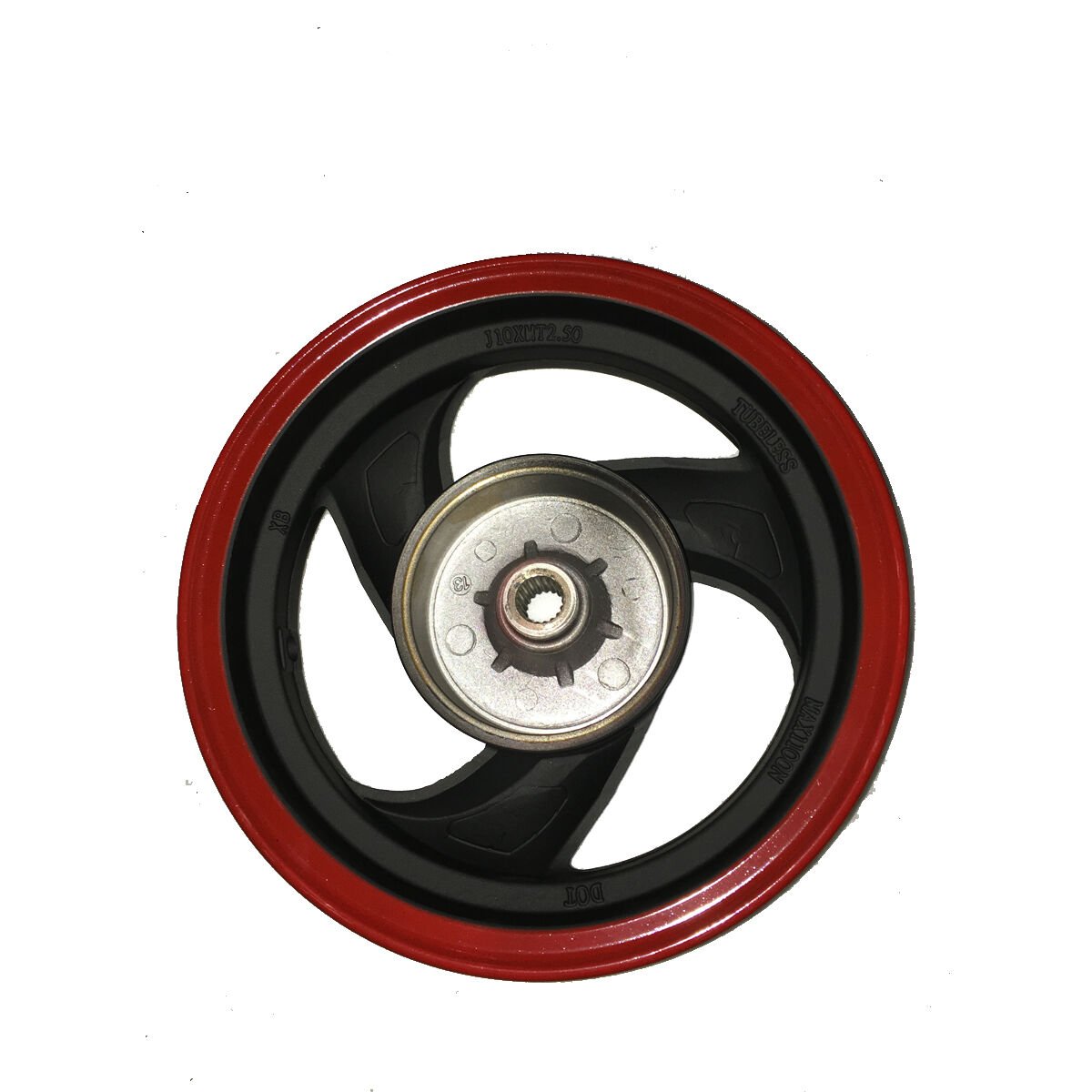 Yuki Casper 50 Arka Jant