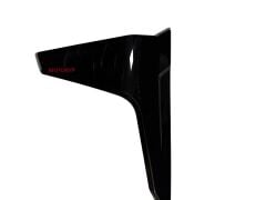 Voge R125 Ön Panel Dizlik Sağ Siyah