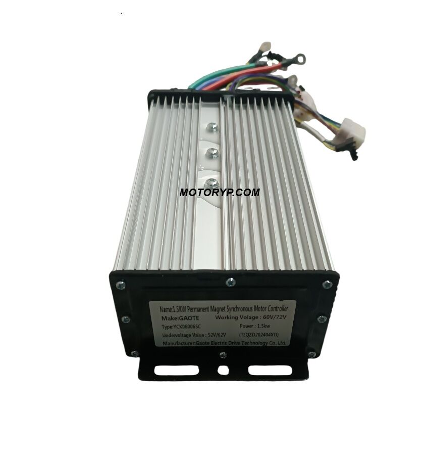 Yuki ILGAZ PRO CDI Beyin 72v