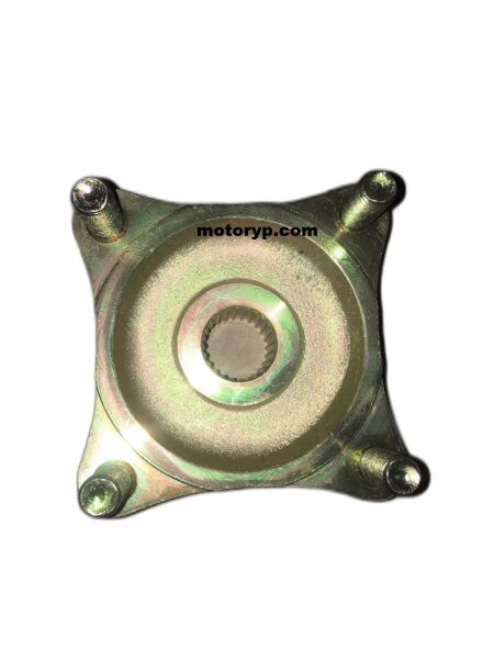 Yuki yk-24 Aydos 125 Arka Jant Göbegi Porya