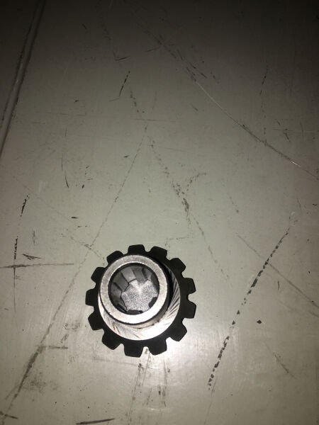 Yuki yk-24 Aydos Geri Vites Kutusu Hareket Dişlisi 17mm