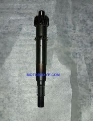 Yuki jumbo 150 Arka Vayatör Mili