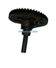 Yuki jumbo 150 cc Scooter Ayaktan Marş Dişli Karşılıgı