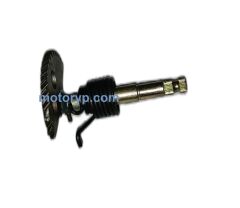 Yuki jumbo 150 cc Ayaktan Marş Mili ve Dişlisi