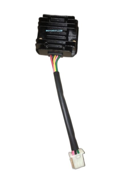 Yuki Aydos 125 cc Konjektör