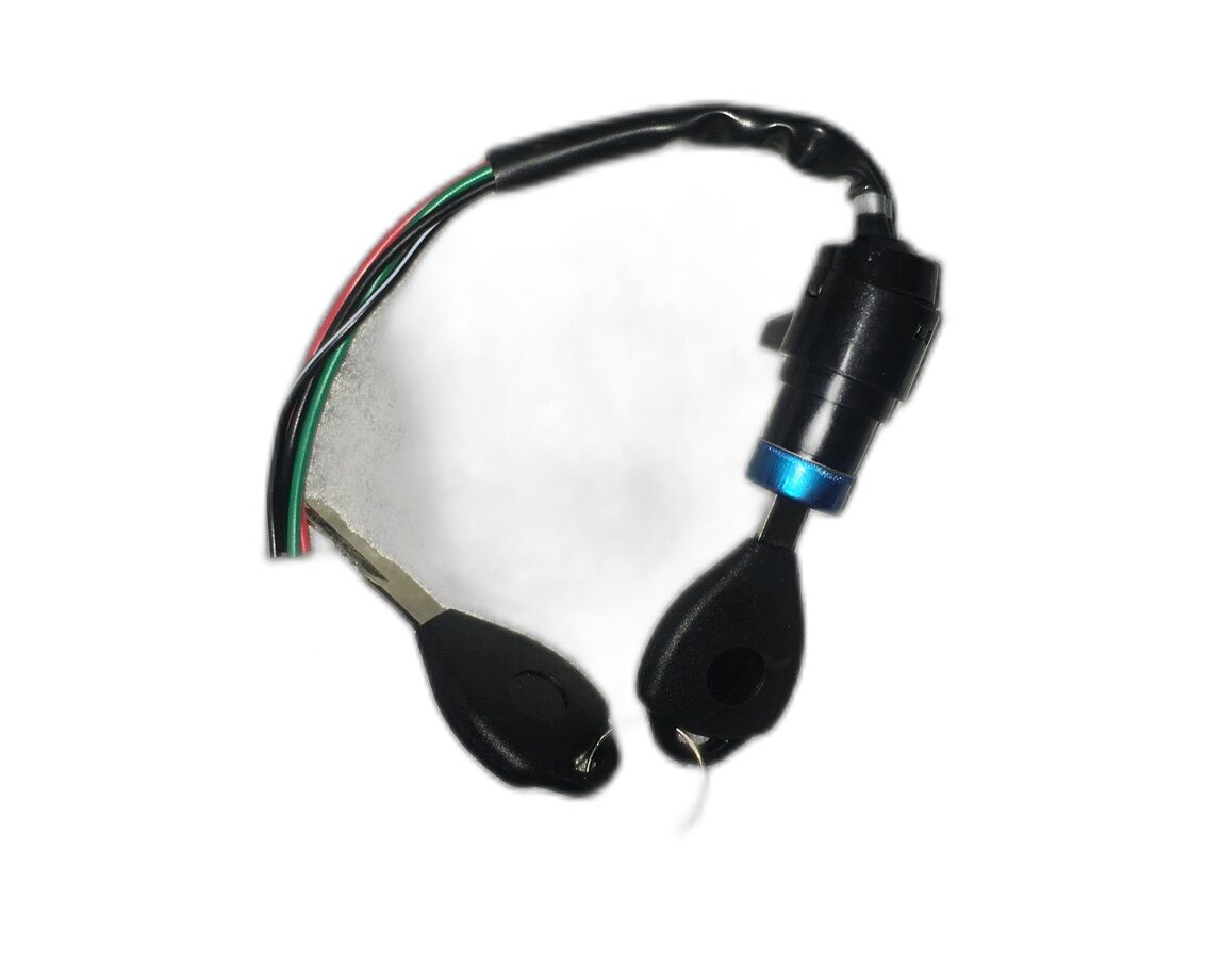 Yuki Aydos 125 CC Kontak