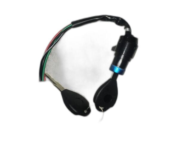 Yuki Aydos 125 CC Kontak