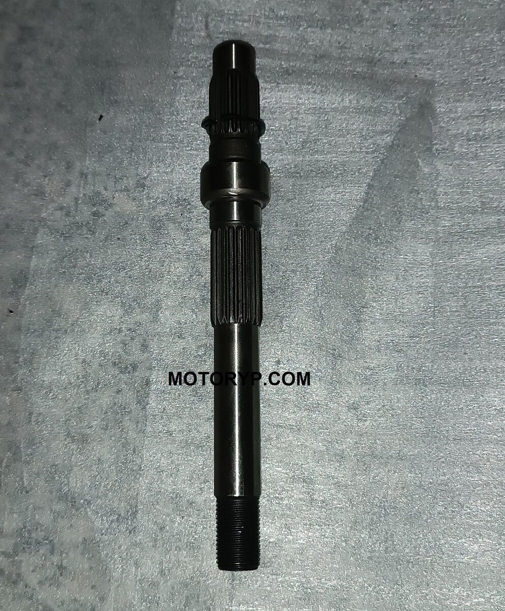 Yuki jumbo 150 cc Arka Teker Mili