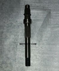 Yuki jumbo 150 cc Arka Teker Mili