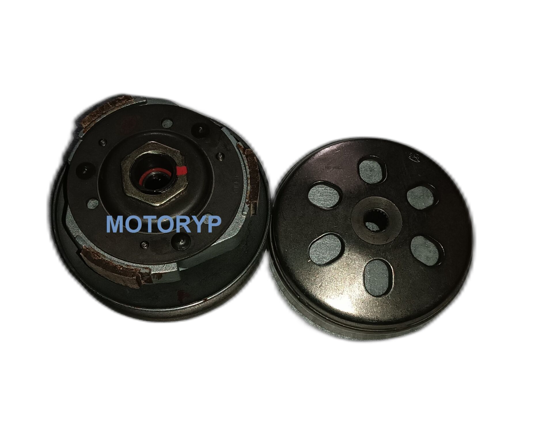 Yuki jumbo 150 cc Debriyaj Balatası Set