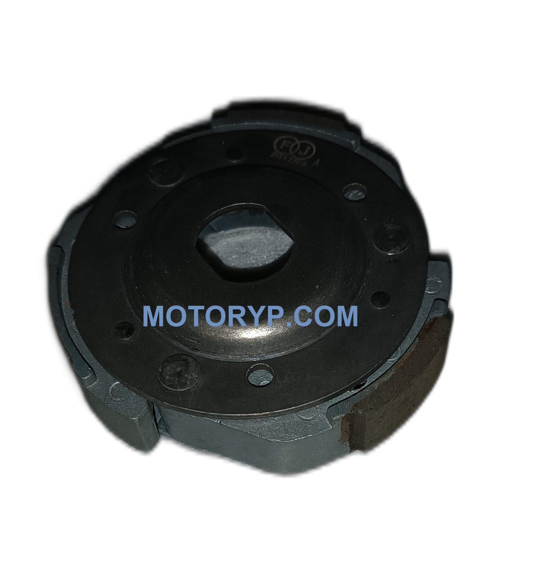 Yuki jumbo 150 cc Scooter Debriyaj Balatası Tek