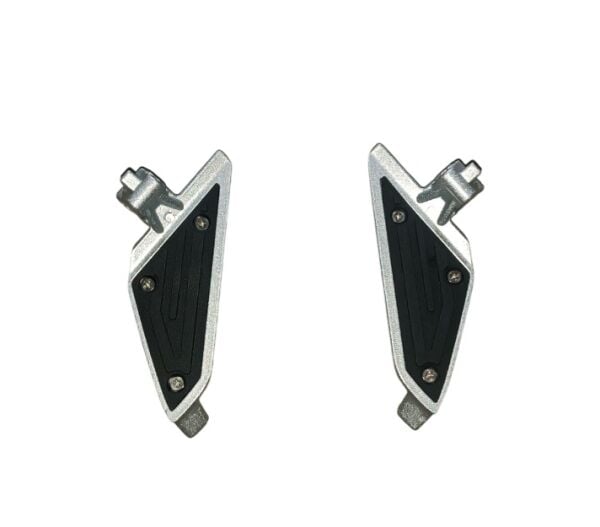 Yuki XWAY 125 Yolcu Basamak