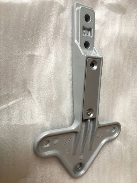 Yuki YK-50 Spark Sisi Bar Demiri