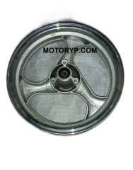 Yuki jumbo 150 cc Scooter Ön Jant Gri