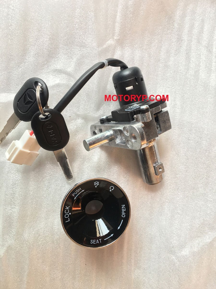 Yuki YK-50 Spark Kontak Anahtar Takım