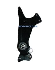 Yuki jumbo 150 cc Egzoz ve Jant Baglantı Demiri