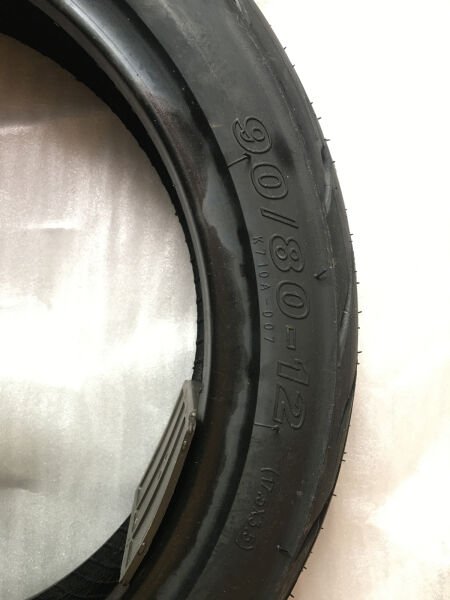 Yuki Windy Lastik 90-80-12