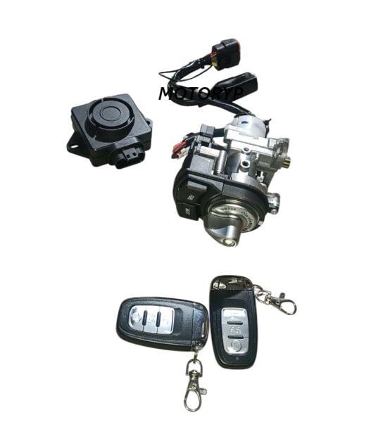 Yuki XWAY 125 Kontak Seti