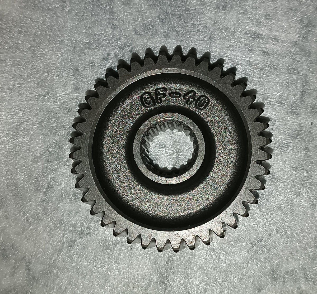 Yuki jumbo 150 cc Şanzıman Dişli 40T