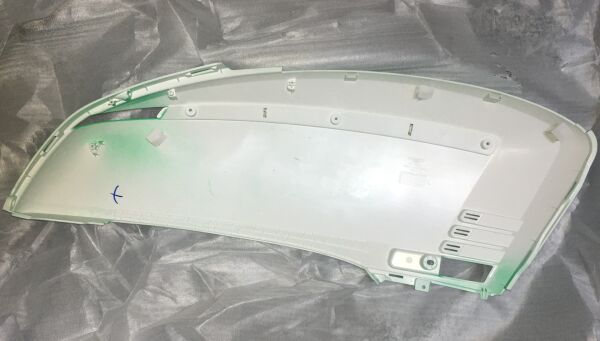 Yuki Mojito 50cc Scooter Sele Altı Grenajı