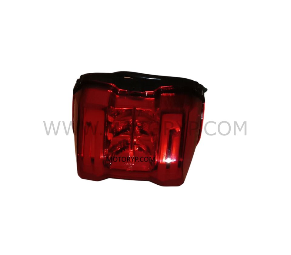 Voge 650DSX Arka Stop Lambası Set