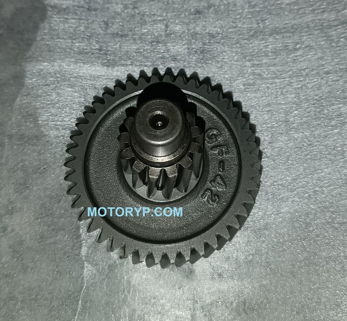 Yuki jumbo 150 cc Şanzıman Ayna Maruti Dişlisi 42T