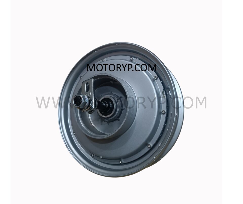 Yuki YK-48 Tron Arka Jant Motor Komple