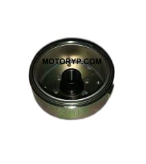 Yuki jumbo 150 cc Scooter Statör Volantı