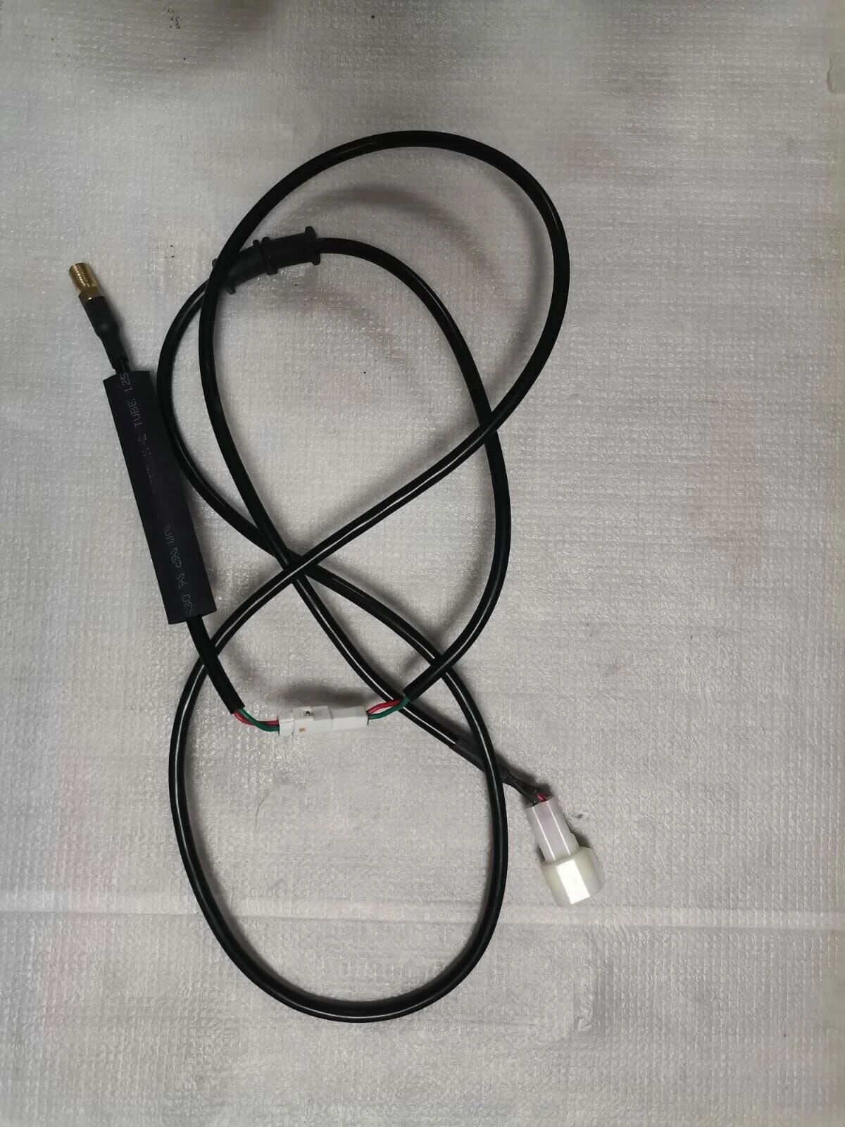 Yuki Dırtypaws 250 2T Km Okuyucu