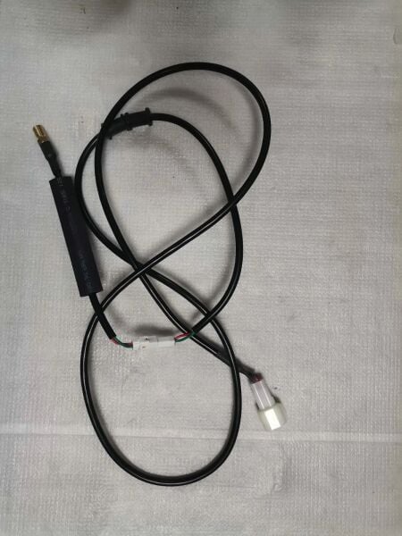 Yuki Dırtypaws 250 2T Km Okuyucu