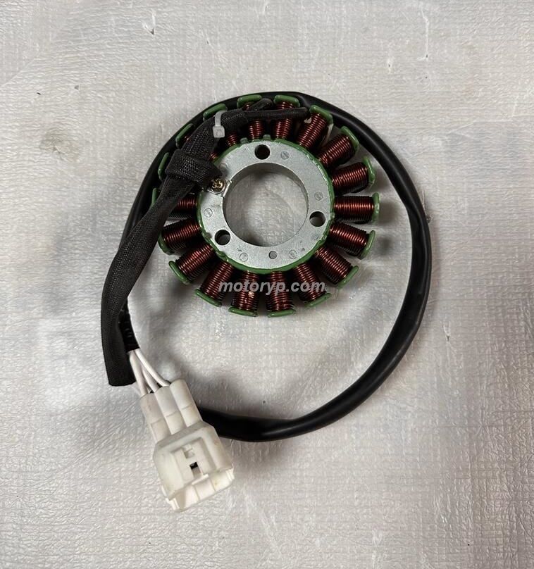 Yuki Dırty paws 250 2t  Statör Sargı