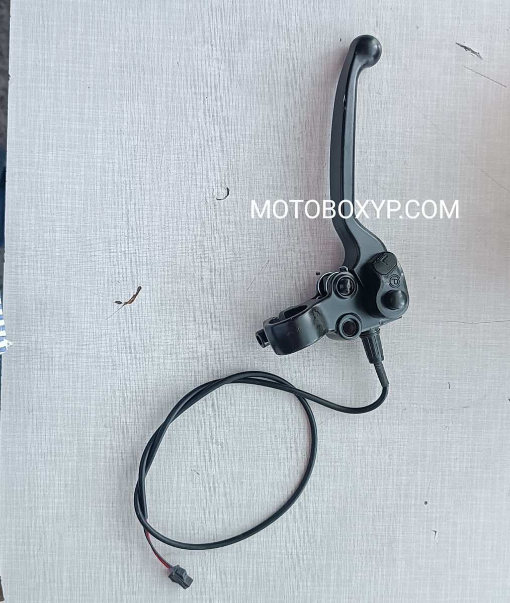 Yuki YK-32 Greta Mini Arka Fren Kolu Kitlemeli