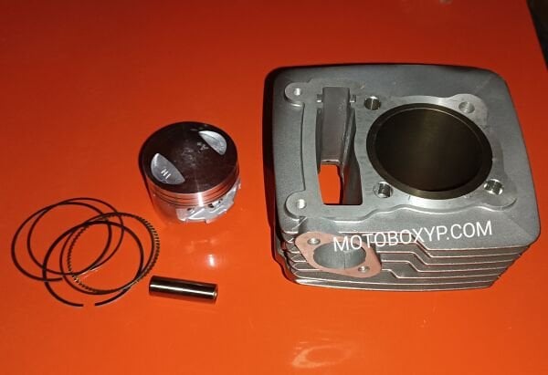 Mondial Drift 150 cc Silindir Piston Sekman Set