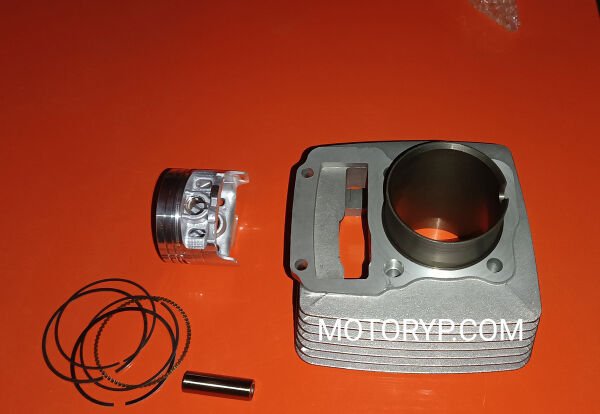 Mondial Drift 150 cc Silindir Piston Sekman Set