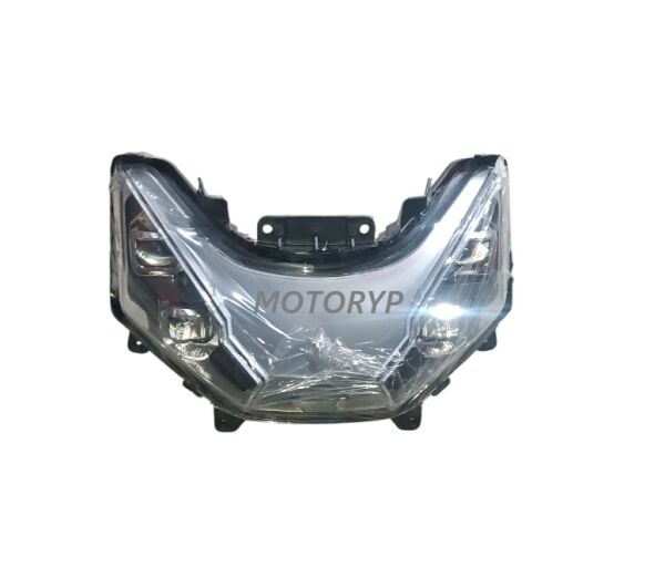 Yuki XWAY 125 Ön Far Komple