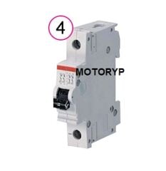 Yuki YK-15 Planet E-bike Şartel Sigorta