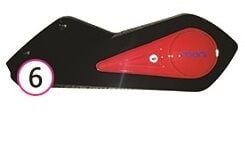 Yuki Moni Kral Eros E-bike Motor Koruma Grenajı