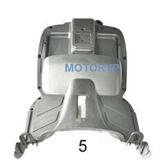 Yuki YK-15 Planet-Eris e-bike İç Gögüs Torpido