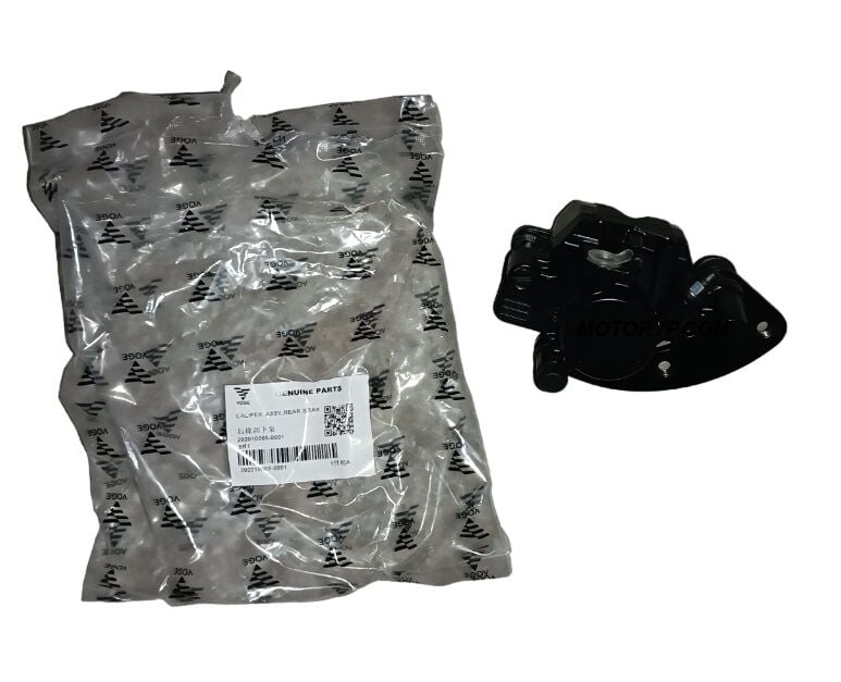 Voge SR1 125 Arka Fren Kaliperi ve Balatası