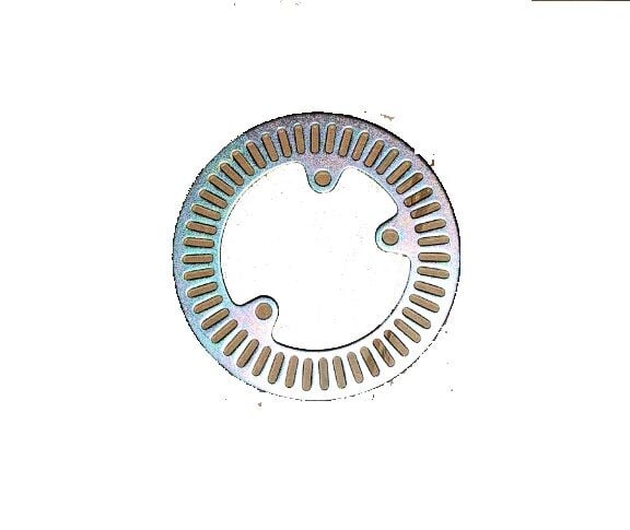 Voge SR1 125 ABS Okuyucu Plakası