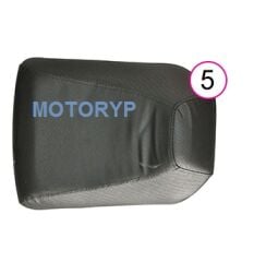 Yuki YK-04 Jüpiter Planet Koltuk Sele