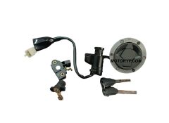 Voge 250 RR Kontak Anahtar Seti