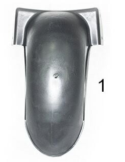 Yuki Rover Arka İç Çamurluk