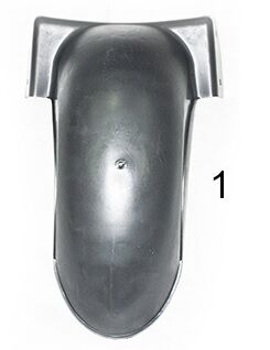 Yuki Rover Arka İç Çamurluk