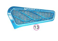 Yuki YK-29 Eris-Planet Sele Altı Grenajı