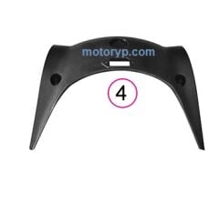 Yuki YK-15 Planet-Eris Sele Altı Ön Plastik