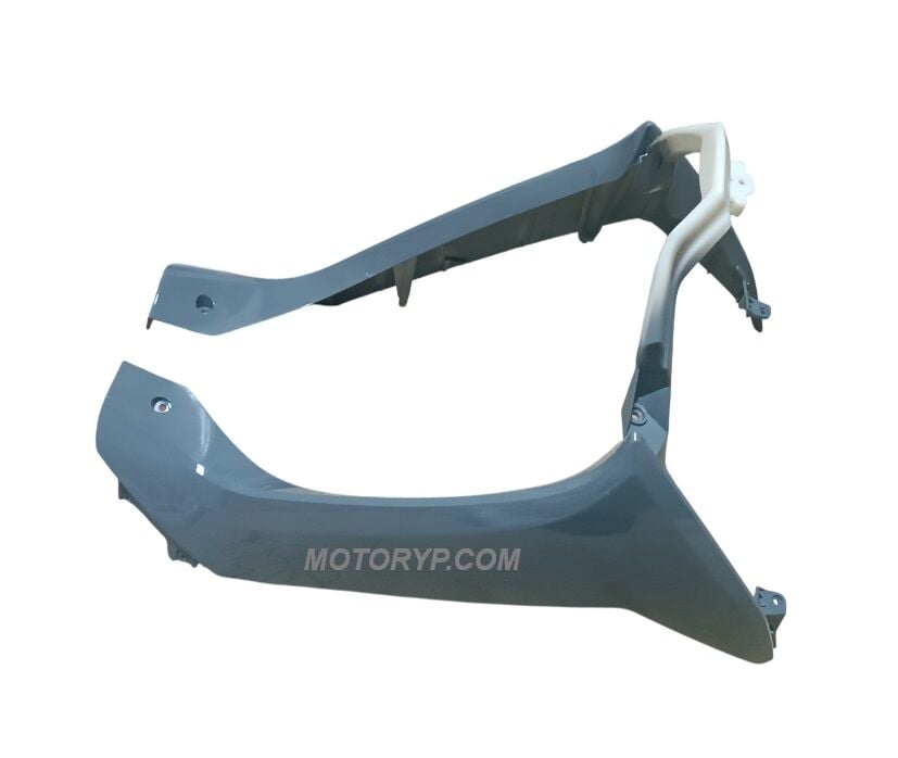 Yuki Casper Pro 50 cc Ön Panel Dizlik Grenajı